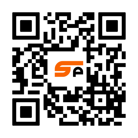 Download SEGPi through QR code